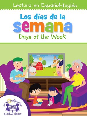 cover image of Los días de la semana / Days of the Week